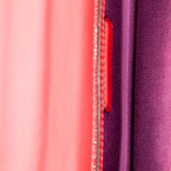 $3,850 BVLGARI Serpenti Forever Top Handle Crossbody Leather Bag Red Medium Fine - Picture 5 of 5